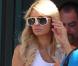 Paris Hilton à Los Angeles, le 25 janvier 2011.