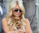 Paris Hilton à Los Angeles, le 25 janvier 2011.