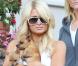 Paris Hilton à Los Angeles, le 25 janvier 2011.