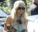 Paris Hilton à Los Angeles, le 25 janvier 2011.