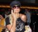 Paris Hilton et son compagnon Cy Waits à Los Angeles, le 26 janvier 2011.
