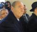 Jacques Chirac et Simone Veil à Orléans, le 27 janvier 2011