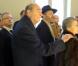 Jacques Chirac et Simone Veil à Orléans, le 27 janvier 2011