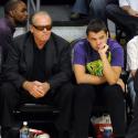 PHOTOS : Les stars américaines supportent les Lakers !