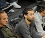 Jim Belushi, Tobey Maguire et Lukas Haas