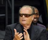 Jack Nicholson et son fils Raymond