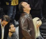 Tobey Maguire et Jim Belushi