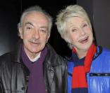 Danièle Gilbert et son mari Patrick Semama 