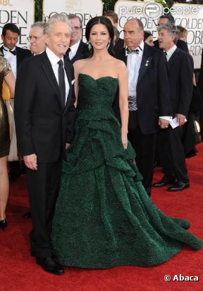 Michael Douglas doit à nouveau affronter son ex-épouse Diandra en 2011...