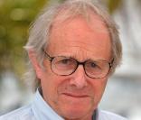 Le réalisateur Ken Loach, lors du Festival de Cannes 2010.