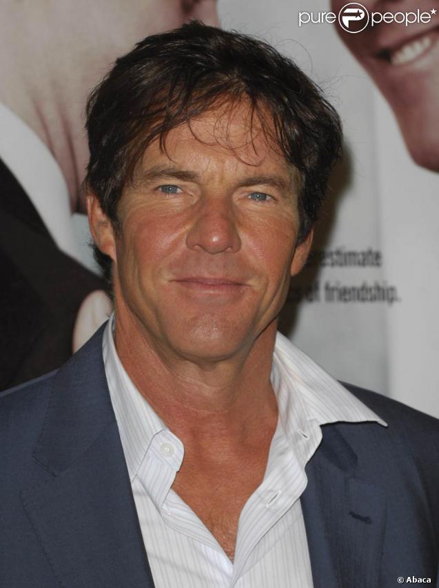 Dennis Quaid bientôt à l'affiche de  Soul Surfer. 