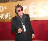 Jacques Dutronc nominé aux Gérard du cinéma 2011.