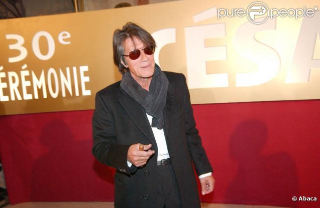 Jacques Dutronc nominé aux Gérard du cinéma 2011.