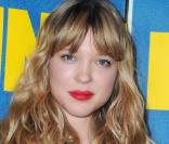 Léa Seydoux nominée aux Gérard du cinéma 2011.