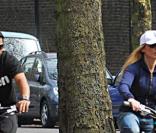 Geri Halliwell et son compagnon