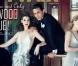 Anne Hathaway pour Vanity Fair