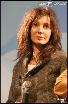 Anne Parillaud