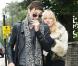 Jamie Hince et Kate Moss en 2007, au début de leur relation.