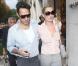 Kate Moss et Jamie Hince, lookés et toujours assortis !