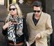 Quand Kate ose le marron et le camel, Jamie sort son manteau raccord