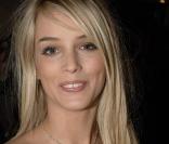 Maud de la Star Ac 5 à l'avant-première de '15 ans et demi', à Paris, le 21/04/08