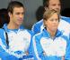 Philippe Lucas/Federica Pellegrini/Luca Marin : 