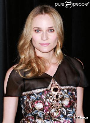 Diane Kruger est en lice pour le premier rôle féminin de  Superman : Man of Steel.