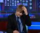 Justin Bieber, invité du Daily Show de Jon Stewart, entre dans la peau de l'animateur... et vice-versa.
