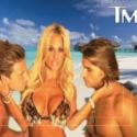 Shauna Sand : Son nouveau clip très sexuel, en partie dévoilé !