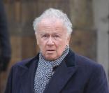 Philippe Bouvard, à Paris, en janvier 2011.