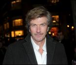Philippe Caroit à la cérémonie des Globes de Cristal 2011, le 7 février, au Lido, à Paris.