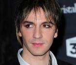 Mikelangelo Loconte à la cérémonie des Globes de Cristal, le 7 février 2011.