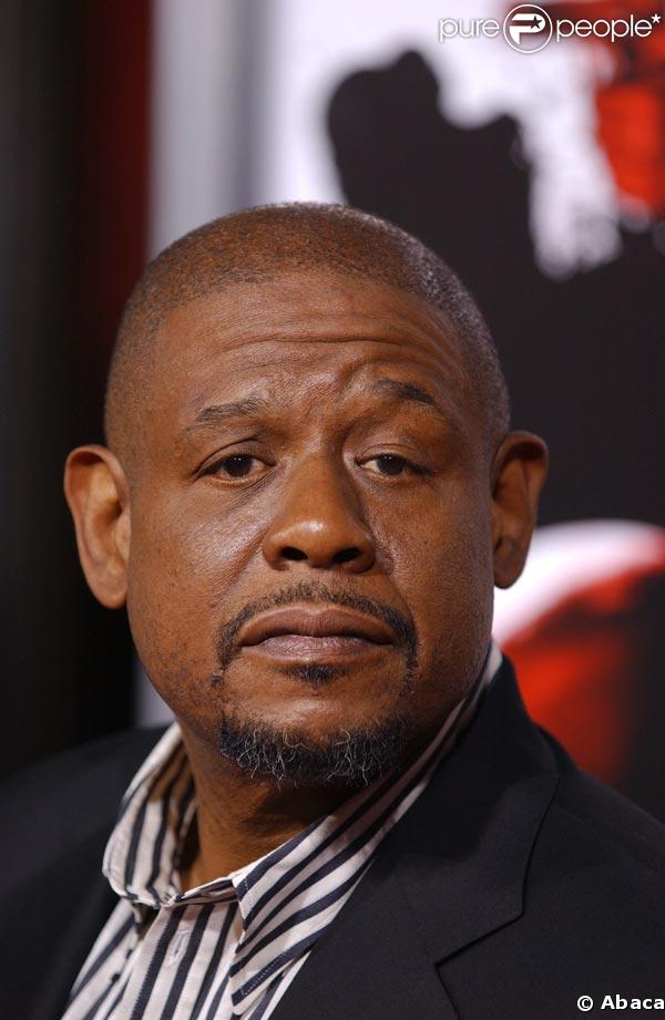 Forest Whitaker enregistre le renfort d'Isaiah Washington pour Patriots