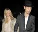 Jude Law et Sienna Miller lors d'une sortie en amoureaux en semptembre 2010 !