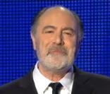 Michel Delpech, sur le plateau des Victoires de la Musique 2011, mercredi 9 février 2011.