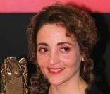 Dominique Blanc, César de la meilleure actrice en 2001 pour Stand-by 