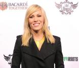 Natasha Bedingfield au concert de charité des Black Eyed Peas, à The Music Box, à Los Angeles, le 10 février 2011 