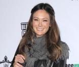 Lindsay Price au concert de charité des Black Eyed Peas, à The Music Box, à Los Angeles, le 10 février 2011 