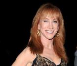Kathy Griffin au concert de charité des Black Eyed Peas, à The Music Box, à Los Angeles, le 10 février 2011 