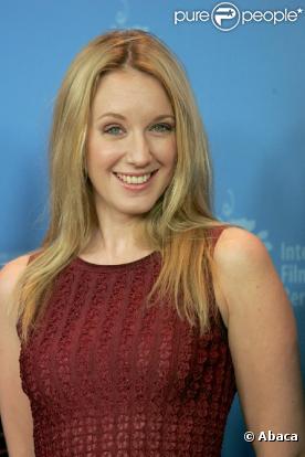 Ludivine Sagnier à la 61ème édition du festival du film de Berlin, le 11 février 2011.