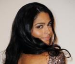 Camila Alves à la soirée QVC et Vogue, à New York, le 11 février 2011 