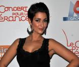 Sheryfa Luna au Concert pour la Tolérance, à Agadir, le 16 octobre 2010 