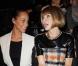 Anna Wintour et Alicia Keys : Fans d'un jeune homme plein d'avenir !