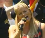 Jessica Simpson en juillet 2009