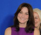 Carla Bruni-Sarkozy