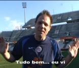 Rémi Gaillard provoque Ronaldo