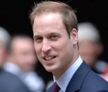 Le prince William 