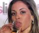 La jeune Ruby, une prostituée de 17 ans (aujourd'hui âgée de 18 ans), cause du scandale actuel auquel est lié Silvio Berlusconi dont le procès commencera le 6 avril 2011.