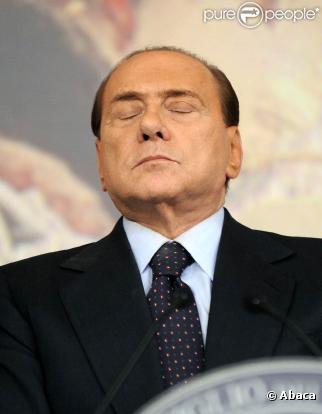 A cause du Rubygate, Silvio Berlusconi sera en procès à partir 6 avril 2011.