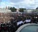 Des centaines de milliers de femmes ont défilé contre Silvio Berlusconi en demandant sa démission, à Rome, le 13 février 2011.